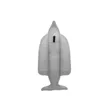 Банан надувной Dolphin