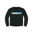 Футболка Bask City Line LS мужская с длинным рукавом (Черный 54)