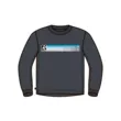 Футболка Bask City Line LS мужская с длинным рукавом (Темно-серый  54)