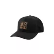 Бейсболка FXR  Tough-X (Black Adult)