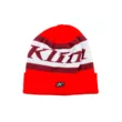 Шапка Klim Belmont Point Beanie 6730-000 (Fiery Red/Cabernet One size)