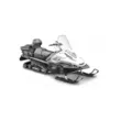 Снегоход STELS СТАВР MS 600 (L Lux WT) EFS Люкс K01 (Белый )