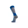 Носки Norveg Sport Wool женские высокие (Голубой+Серый 38-39)