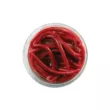 Червь Berkley Gulp Alive Angle Worm 5см. (Red Wigler)
