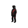 Комбинезон FXR CX с утеплителем подростки '23 (Black Camo/Red Fade 6 )