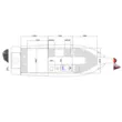Катер Krasboat 760 Long Restyling