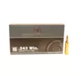 Патрон RWS к.243 Win DN KS 6,2 г