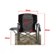 Кресло Maverick Big Director GC206-2TA