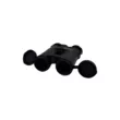 Бинокль ZIYOUHU Aumento 10x42 WP BAK4  D080008