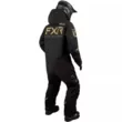 Комбинезон FXR Helium без утеплителя мужской '22 (Lime-Blue Fade/Black M*)
