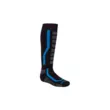 Носки Klim Aggressor Sock 2.0 3118-004 (Black/Electric Blue/Lemonade XL)