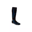 Носки Klim Aggressor Sock 3.0 6005-002 (Black - Electric Blue Lemonade XL)