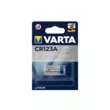 Элемент питания Varta CR123A BL-1 /10/
