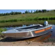 Катер Wellboat 42 NexT румпельная
