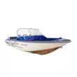 Катер NorthSilver 470 Fish + Honda BF 60 L
