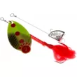 Блесна Mepps Lusox Fluo 2 блистер