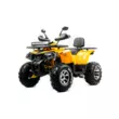 Квадроцикл MOTOLAND ATV 200 WILD TRACK X PRO (Машинокомплект) (Желтый, , , )