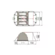 Палатка RockLand  Camper 4