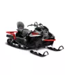 Снегоход AODES SiberiaCross 1000 SWT 600mm LCD 8.6 (Черный )