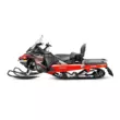 Снегоход AODES SnowCross 1000 SWT 600mm LCD 10.25 (Красный )