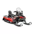 Снегоход AODES SnowCross 1000 SWT 600mm LCD 10.25 (Красный )