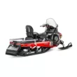 Снегоход AODES SnowCross 1000 SWT 600mm LCD 10.25 (Красный )