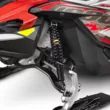 Снегоход AODES SnowCross 1000 SWT 600mm LCD 10.25 (Черный )