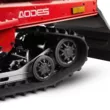Снегоход AODES SnowCross 1000 SWT 600mm LCD 10.25 (Черный )