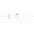 Прицел Hawke Vantage WA 30мм 2,5-10x50 IR (L4a)