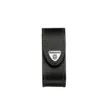 Чехол Victorinox Leather Belt Pouch Black 91 мм 4.0520.3