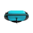 Лодка моторная ПВХ Gladiator E 420PRO (чёрно-бирюзовый (7) )