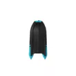Лодка моторная ПВХ Gladiator E 420PRO (чёрно-бирюзовый (7) )