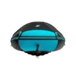 Лодка моторная ПВХ Gladiator E 420PRO (чёрно-бирюзовый (7) )