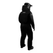Комбинезон FXR Excursion с утеплителем мужской '22 (Charcoal/Black M*)