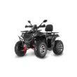 Квадроцикл ATV SPR ARMOUR 200cc Pro Version (Машинокомплект) (Черный,  )