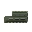 Цевье АК с планками Пикатинни и слотами M-LOK, KEY-200