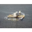Катер Wellboat 42 NexT румпельная