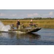 Катер NorthSilver 515 PRO румпель (болотоход)