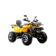 Квадроцикл MOTOLAND ATV 200 WILD TRACK X PRO (Машинокомплект) (Желтый, , , )