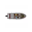 Катер Krasboat 760 Long Restyling
