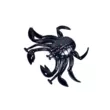 Приманка Bait Breath Rockin Crab 2
