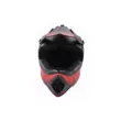 Шлем ILM WS901 (Black/Red XL)