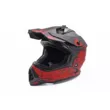 Шлем ILM WS901 (Black/Red XL)