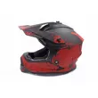 Шлем ILM WS901 (Black/Red XL)
