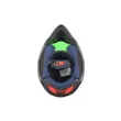 Шлем ILM WS901 (Black/Red XL)