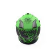 Шлем ILM WS901 (Black/Green XL)
