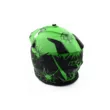 Шлем ILM WS901 (Black/Green XL)