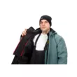Куртка BRP Ski-Doo Absolute 0 jacket мужская 440788 (Magnesium 2XL)
