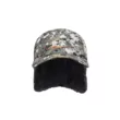 Шапка King Hunter Hybrid Cap  (Camo Snow One size)