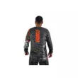 Джерси STARKS Base Cross 2.0 (Серый/оранжевый M)